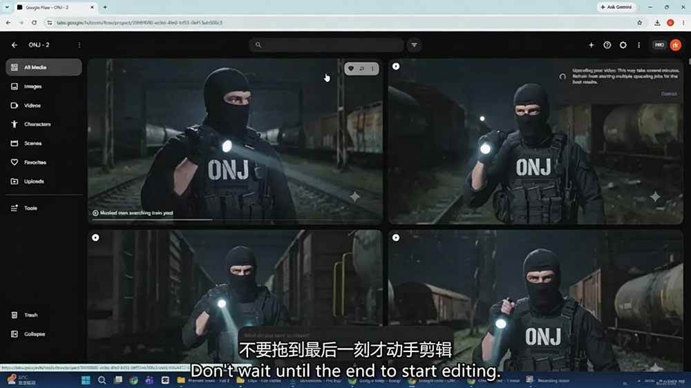 (19303期)2026AI商业电影广告大师班:产品广告·品牌短片·电影AI短片·配音音乐·自动化工作流,一站式掌握-资源之家