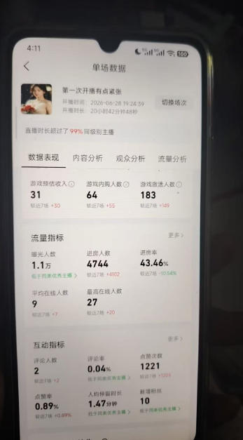 AI小游戏自动直播,当天学会,当天开播,手机电脑都可以玩,拿平台游戏分成收益-资源之家