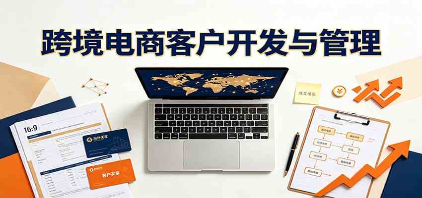 跨境客户精准开发实战课:海外买家挖掘渠道拆解,精细化客户维护与留存成交体系-资源之家